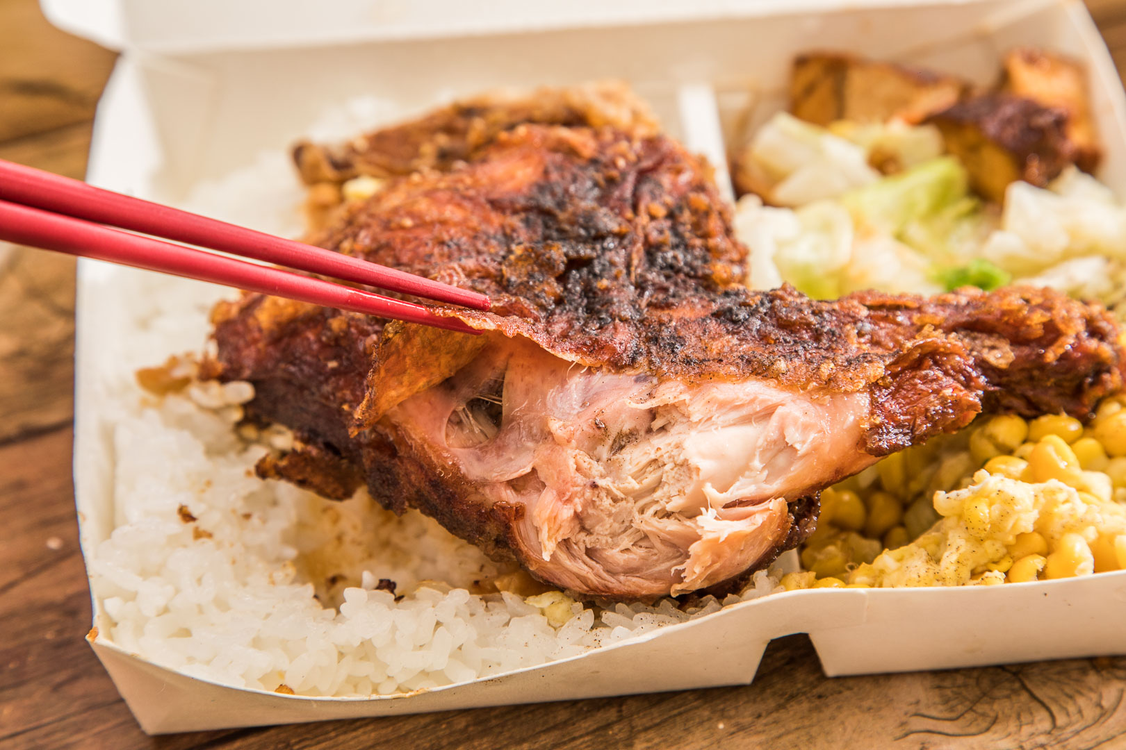 中壢美食,中壢必吃,中壢外帶,中壢雞腿便當,中壢雞腿飯,中壢便當外送,巧米雞腿大王,中壢巧米雞腿大王