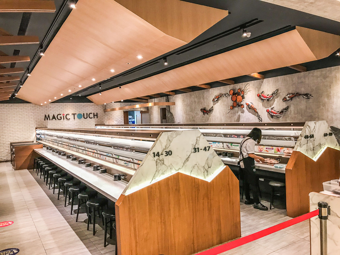 桃園美食,桃園壽司外帶,桃園外帶壽司,桃園爭鮮外帶,Magic Touch点爭鮮,桃園Magic Touch点爭鮮,Magic Touch点爭鮮外帶,台茂購物中心Magic Touch点爭鮮,台茂Magic Touch点爭鮮
