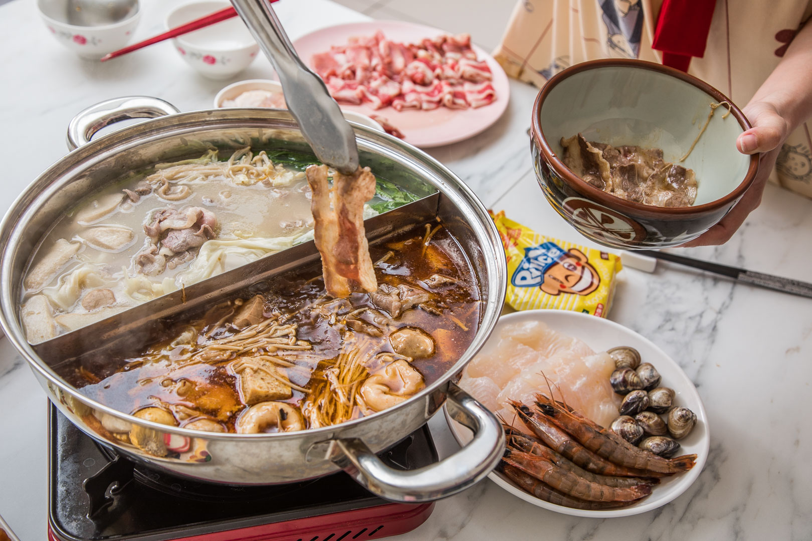 桃園美食,桃園外帶美食,桃園外帶火鍋,桃園外帶,桃園外帶優惠,桃園外帶火鍋優惠,鬥牛士二鍋桃園食尚店外帶,鬥牛士二鍋外帶,鬥牛士二鍋外帶優惠