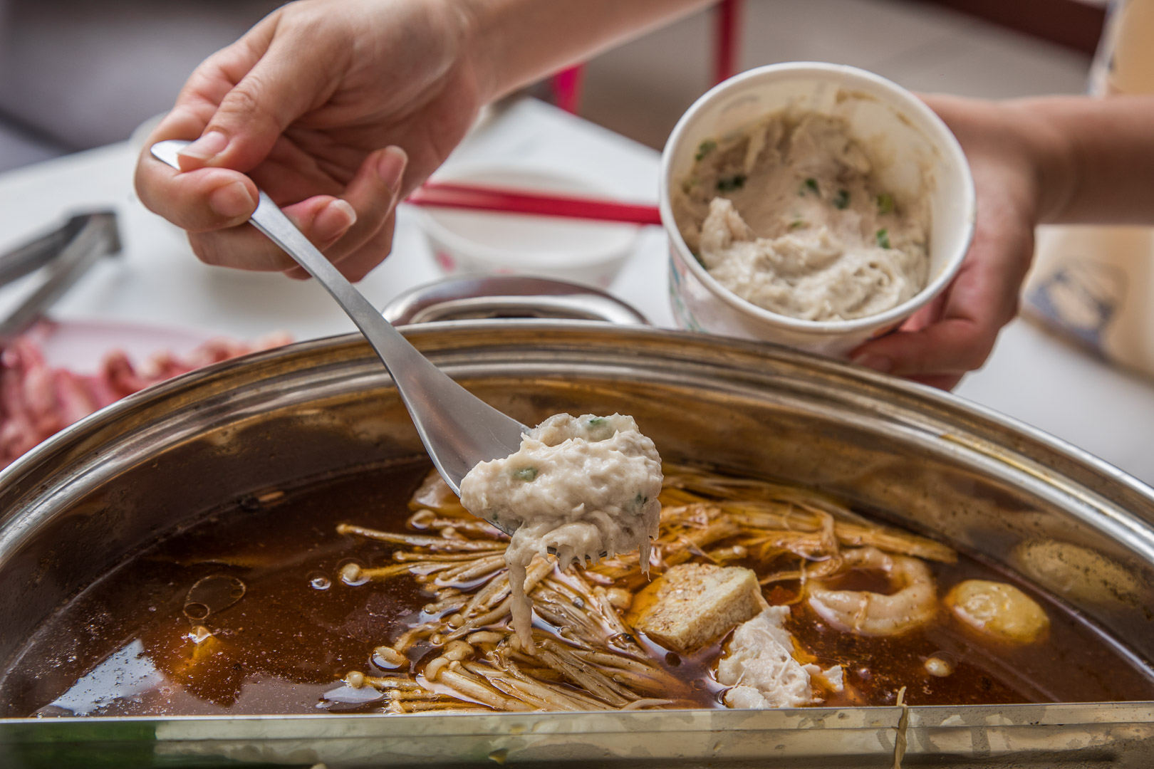 桃園美食,桃園外帶美食,桃園外帶火鍋,桃園外帶,桃園外帶優惠,桃園外帶火鍋優惠,鬥牛士二鍋桃園食尚店外帶,鬥牛士二鍋外帶,鬥牛士二鍋外帶優惠