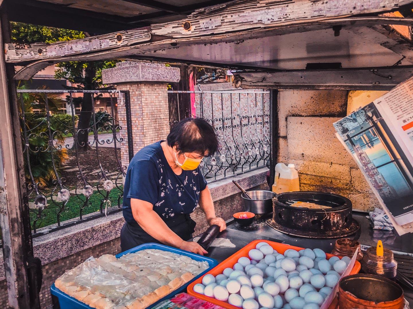 桃園美食,南崁美食,蘆竹美食,蘆竹蛋餅,大竹蛋餅,報紙蛋餅,桃園蛋餅,大竹報紙蛋餅