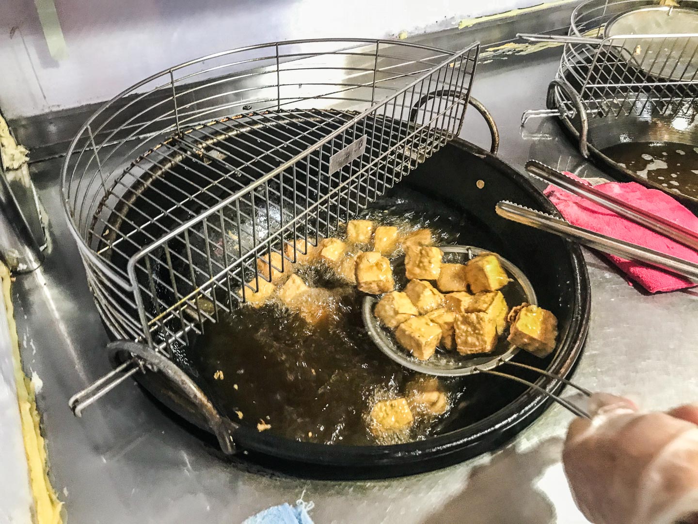  @大手牽小手。玩樂趣