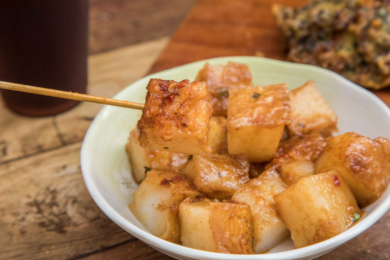 桃園燒肉,桃園美食,南崁美食,南崁小吃,桃園小吃,南崁海底撈,六福炸蚵嗲