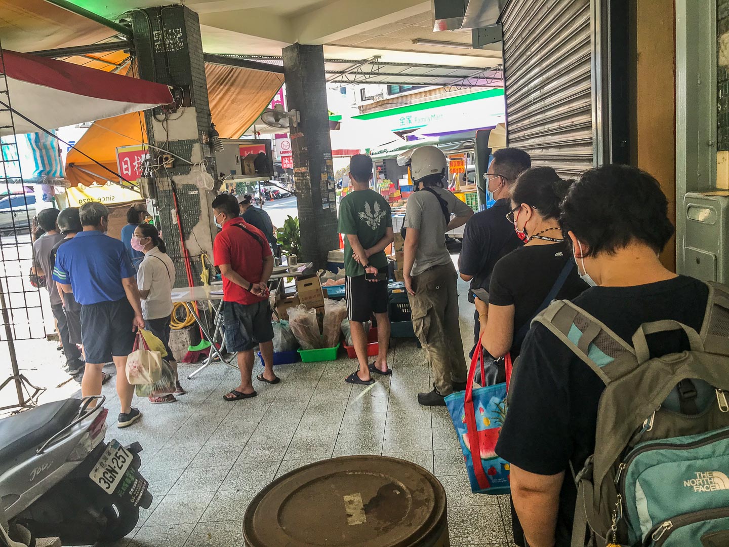 台中早餐,日棧飯糰