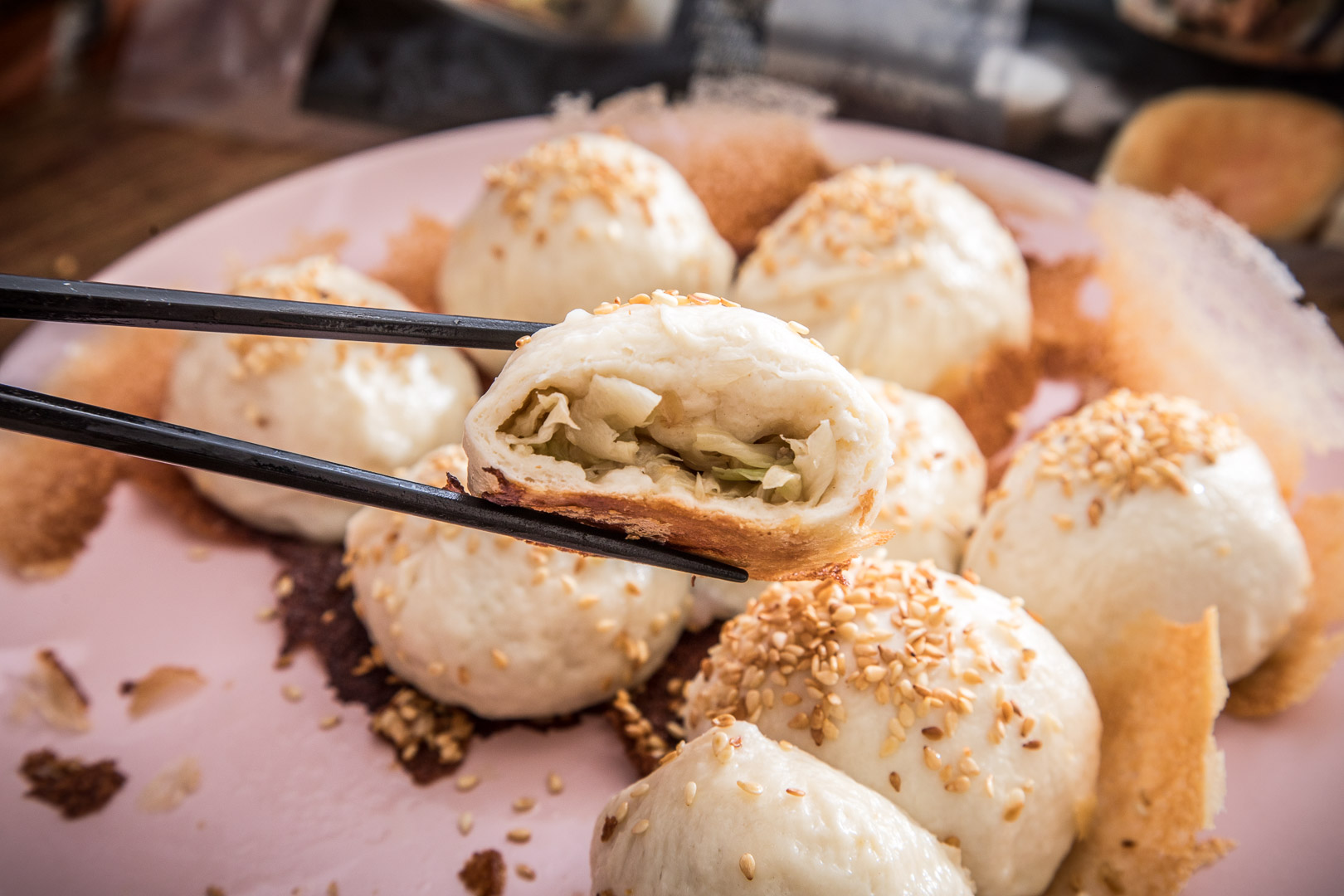 良品開飯-上海生煎包,宅配美食,宅配冷凍生煎包,上海生煎包宅配,冷凍上海生煎包