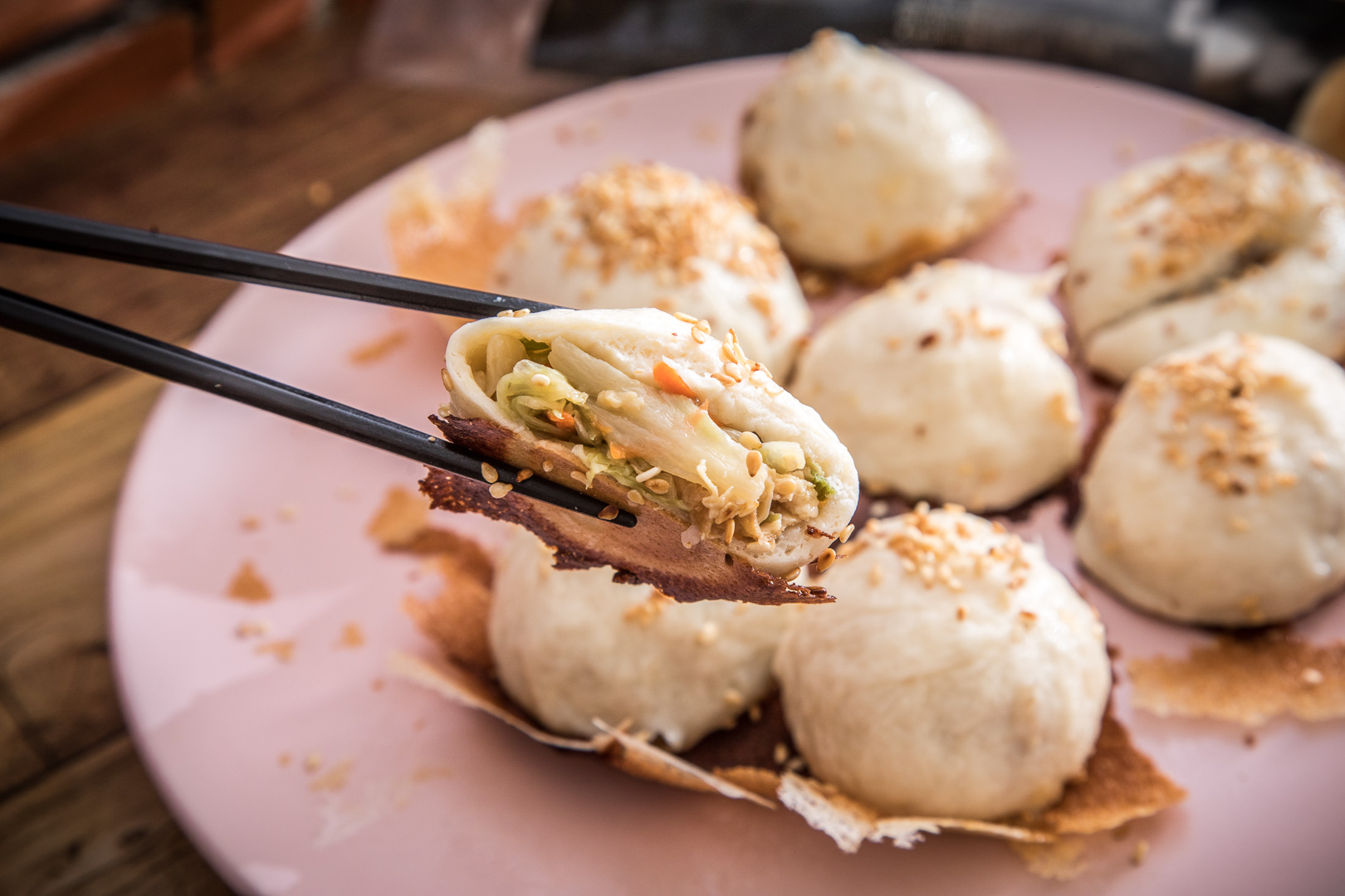 良品開飯-上海生煎包,宅配美食,宅配冷凍生煎包,上海生煎包宅配,冷凍上海生煎包