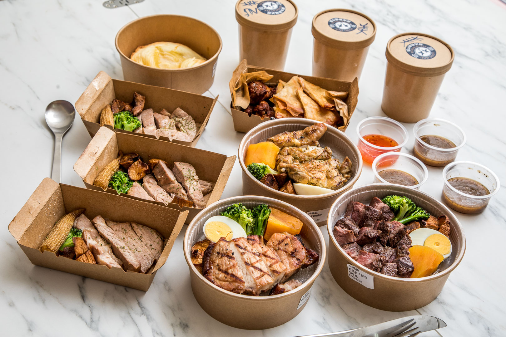 台北牛排餐盒,瀧厚炙燒熟成牛排-台北復北店,瀧厚炙燒熟成牛排,瀧厚炙燒熟成牛排外帶,瀧厚牛排外帶,台北必吃,台北便當,台北牛排外帶,台北外帶 @大手牽小手。玩樂趣