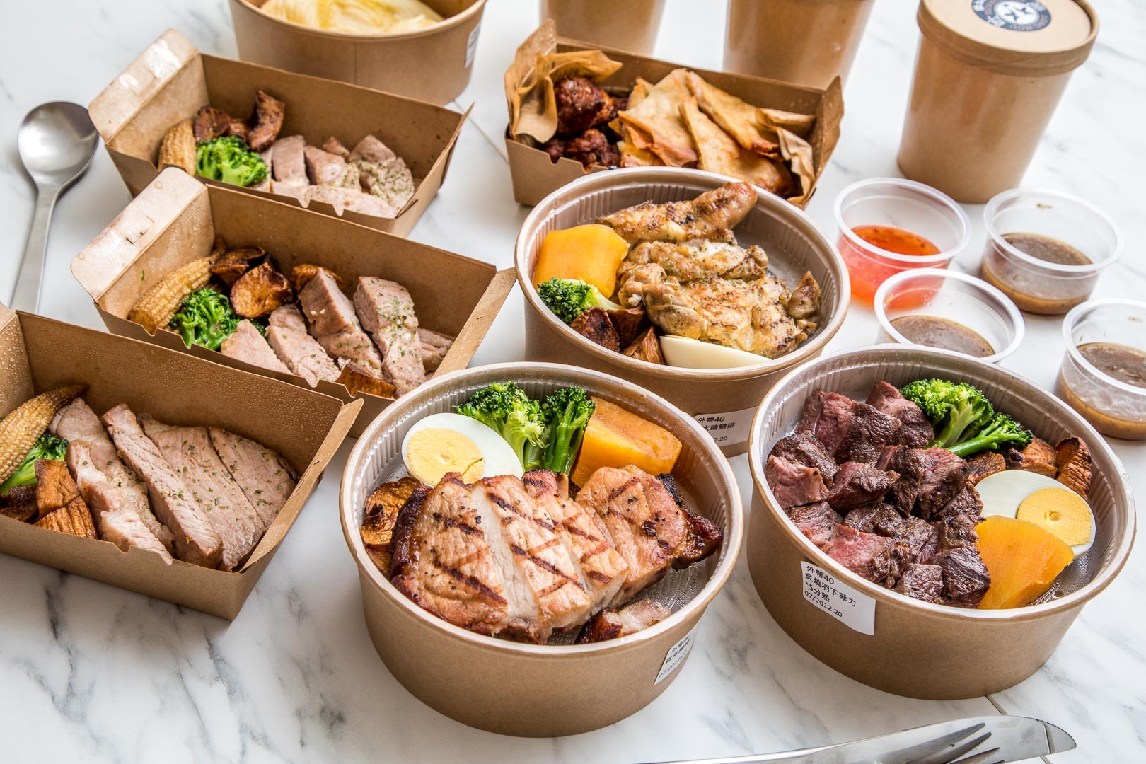 台北外帶,台北牛排餐盒,瀧厚炙燒熟成牛排-台北復北店,瀧厚炙燒熟成牛排,瀧厚炙燒熟成牛排外帶,瀧厚牛排外帶,台北必吃,台北便當,台北牛排外帶