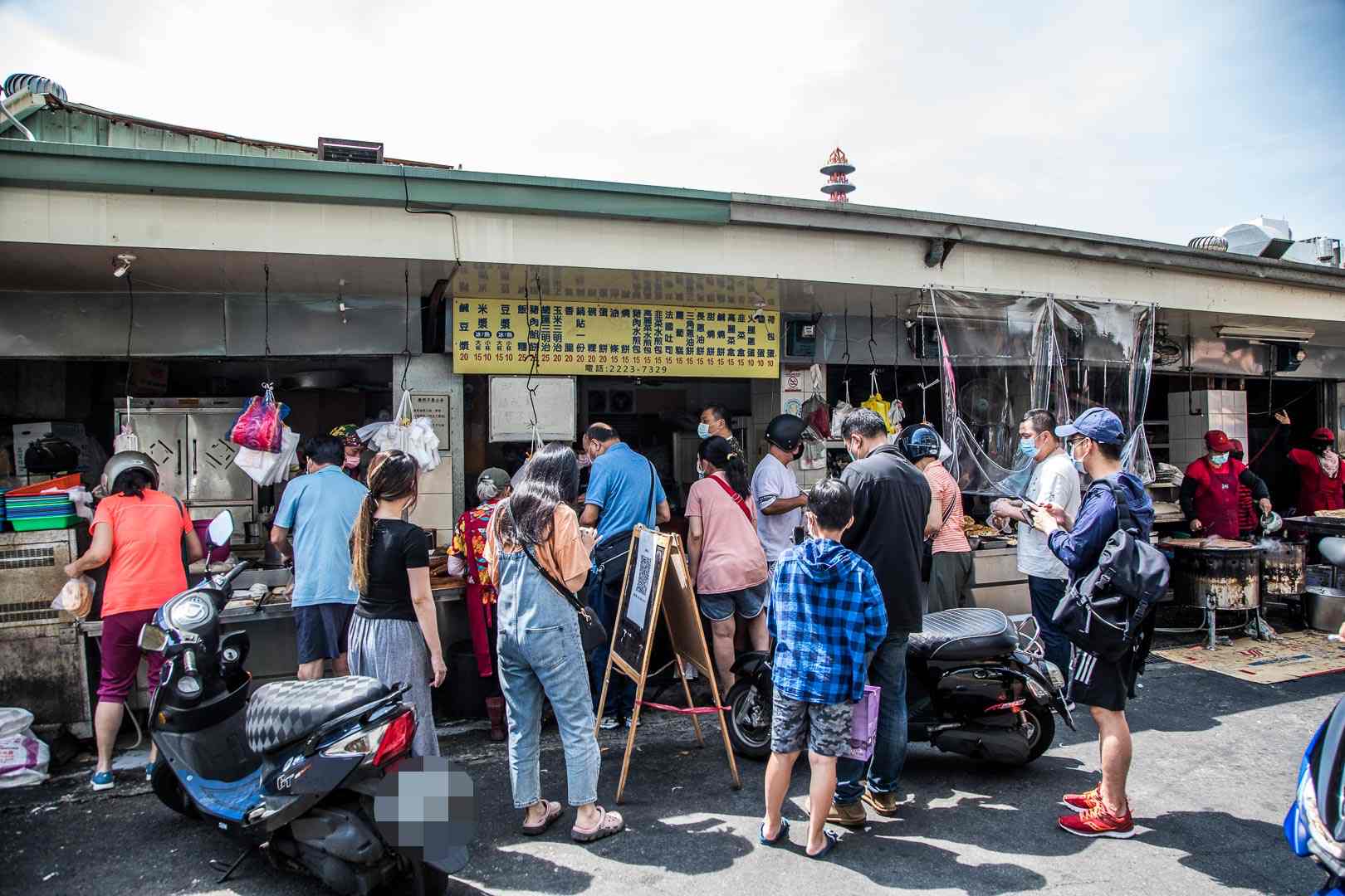 樂群早餐店,台中活蝦,台中美食,台中必吃,台中小吃,台中第五市場美食,台中早餐,台中第五市場早餐,台中早餐店,樂群早餐