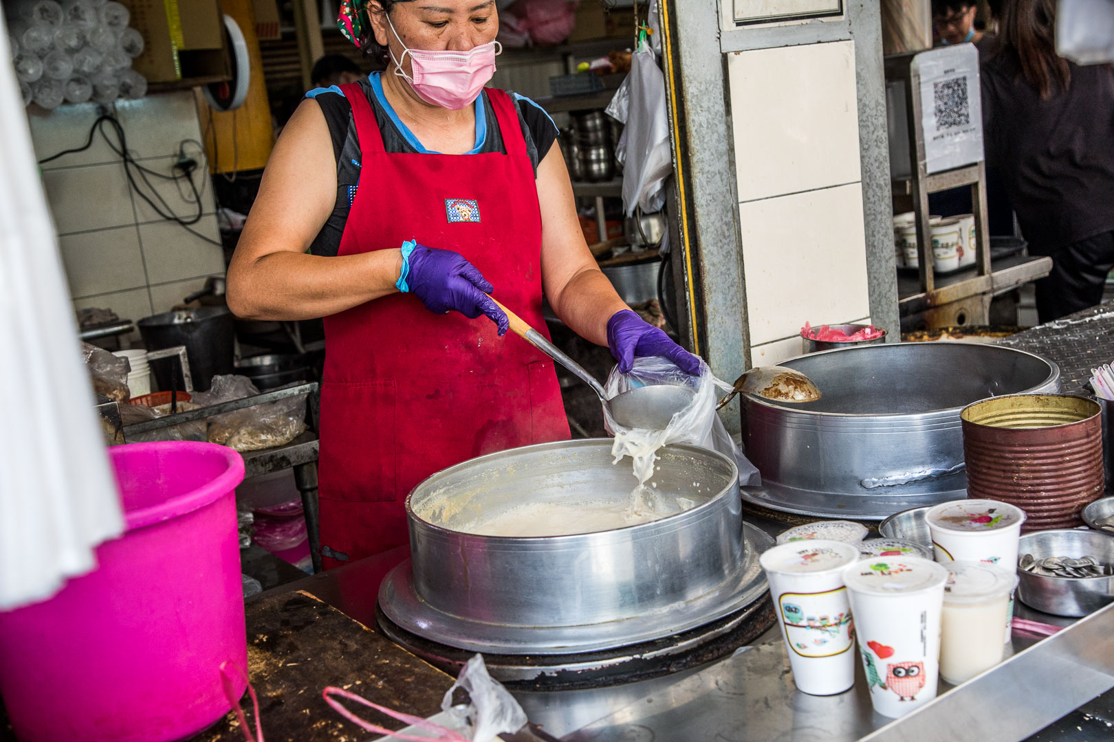 樂群早餐店,台中活蝦,台中美食,台中必吃,台中小吃,台中第五市場美食,台中早餐,台中第五市場早餐,台中早餐店,樂群早餐