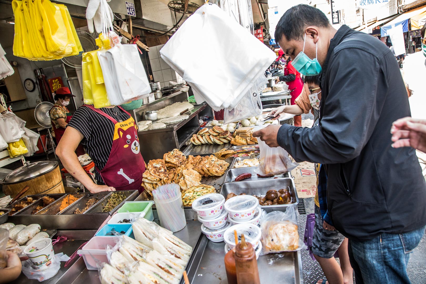 樂群早餐店,台中活蝦,台中美食,台中必吃,台中小吃,台中第五市場美食,台中早餐,台中第五市場早餐,台中早餐店,樂群早餐