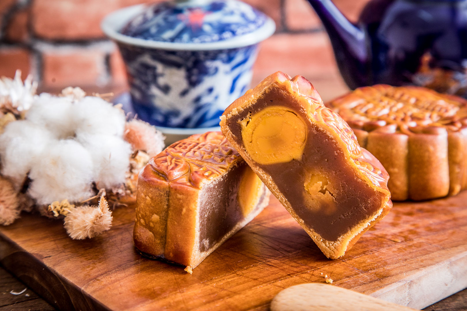 中秋禮盒推薦,鳳梨酥推薦,奇華餅家,中秋禮盒,奇華至尊月餅,中秋送禮首選,中秋節,中秋節鳳梨酥禮盒,鳳梨金酥禮盒