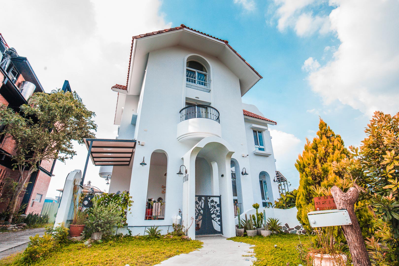 南投住宿,希爾拉villa包棟,南投民宿,清境民宿,日月潭住宿,埔里住宿,埔里民宿,日月潭民宿,包棟民宿,埔里包棟民宿,埔里烤肉民宿,希爾拉villa @大手牽小手。玩樂趣