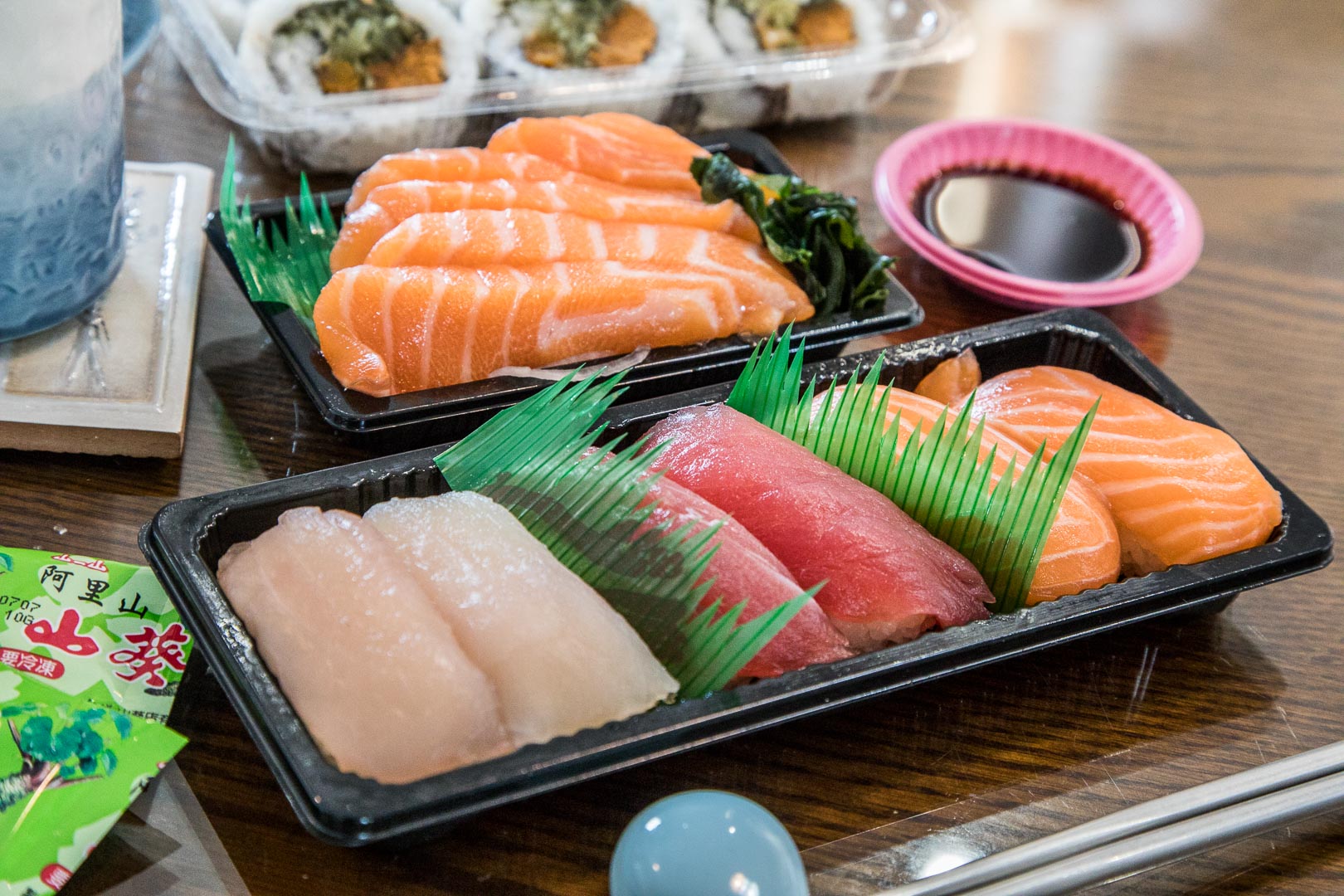 台中阿裕壽司,阿裕壽司,台中生魚片,台中美食,台中小吃,台中壽司,台中平價壽司