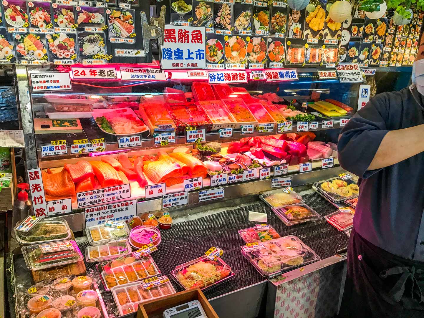 竹圍漁港海鮮,大園美食,竹圍漁港美食,竹圍漁港生魚片,竹圍漁港必吃,竹圍漁港小吃,桃園生魚片,許記生魚片,竹圍漁港許記生魚片,桃園美食