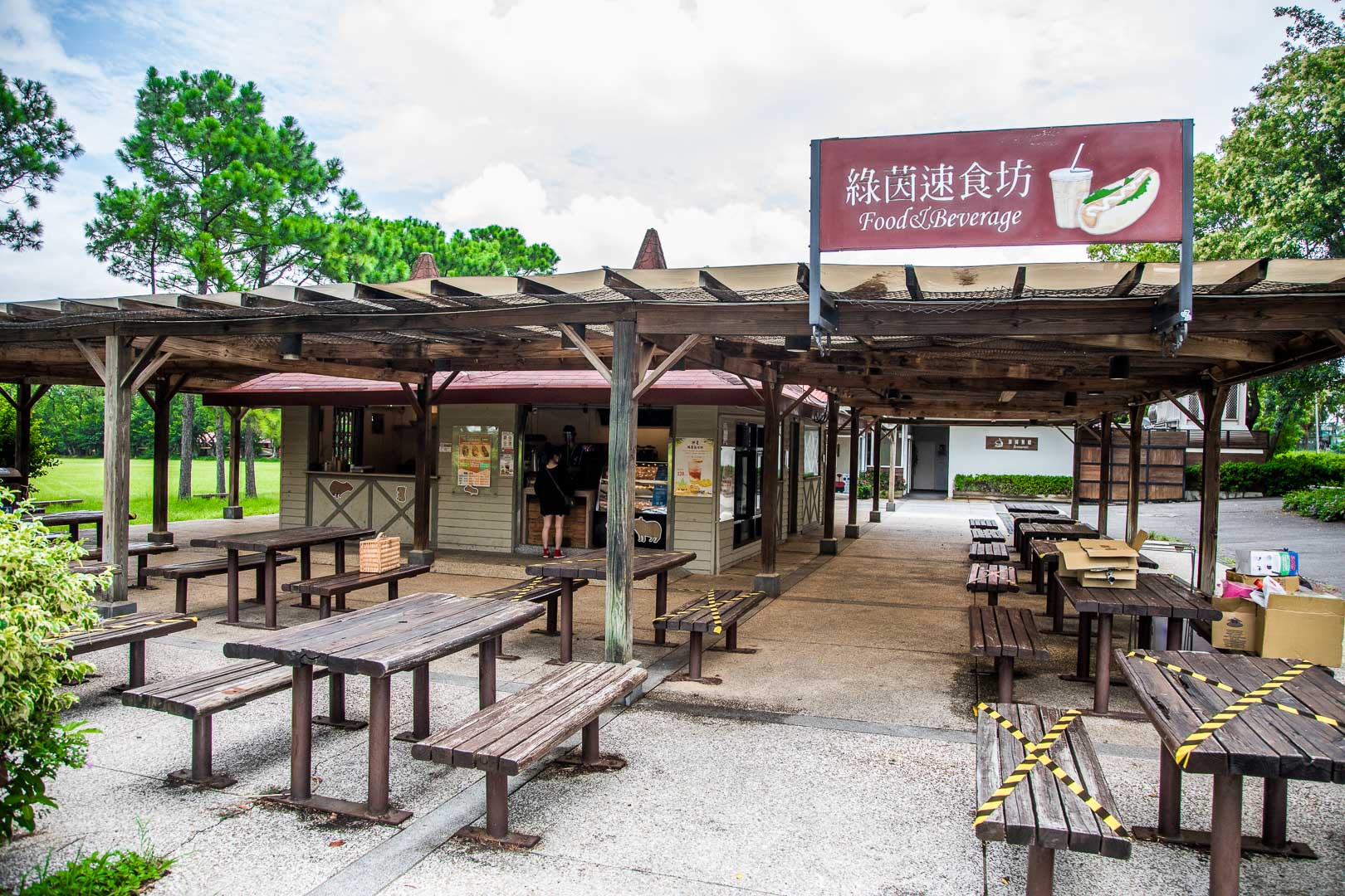 桃園景點,埔心牧場,暖暮萌萌村,埔心牧場暖暮萌萌村,桃園梅花鹿,桃園水豚君,桃園水豚,埔心牧場水豚