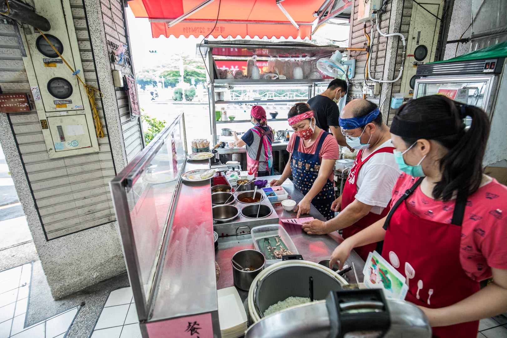 一中街美食,一中商圈美食,台中必吃,台中小吃,台中火雞肉飯,台中雞肉飯,台中鱸魚湯,頂吉古早味火雞肉飯,台中美食