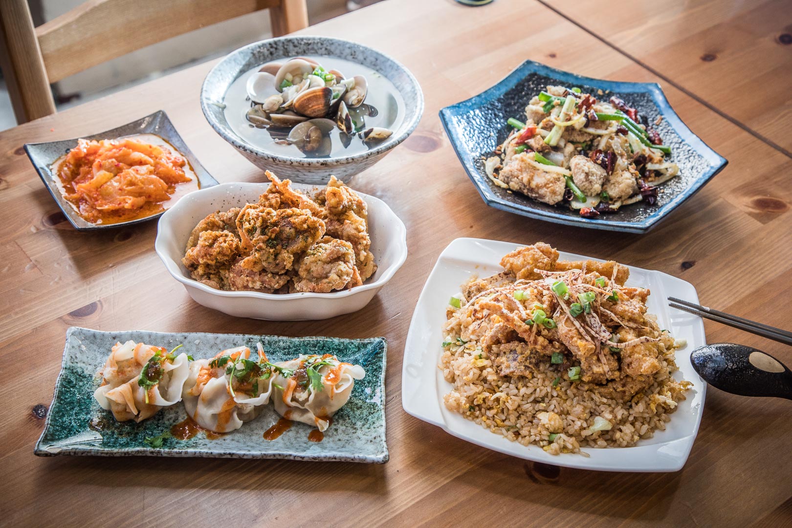 桃園大業路美食,碗美小食堂,桃園美食,桃園外帶美食,桃園外帶,桃園外帶快炒,桃園快炒,桃園炒飯外帶 @大手牽小手。玩樂趣