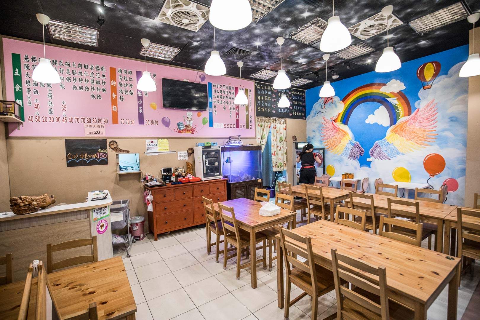 碗美小食堂,桃園美食,桃園外帶美食,桃園外帶,桃園外帶快炒,桃園快炒,桃園炒飯外帶,桃園大業路美食