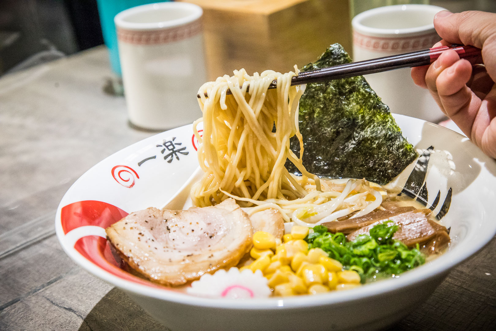 信義區美食,火影忍者一樂拉麵,火影忍者拉麵,台北一樂拉麵,台北拉麵,信義區拉麵