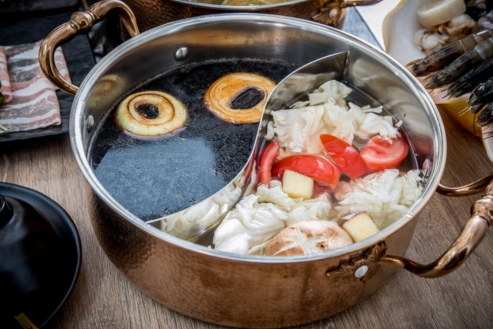 龍潭美食,超夯川麻辣火鍋