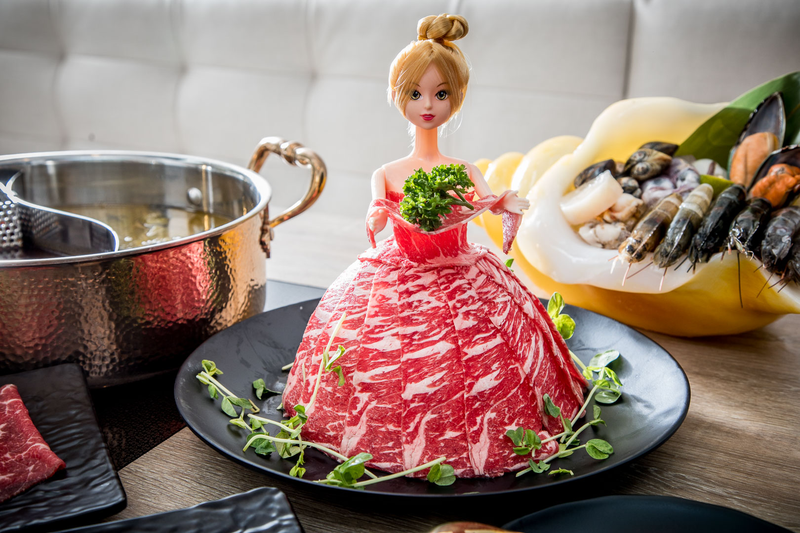 龍潭美食,超夯川麻辣火鍋