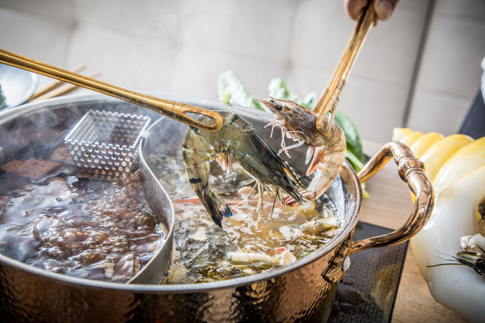 龍潭美食,超夯川麻辣火鍋