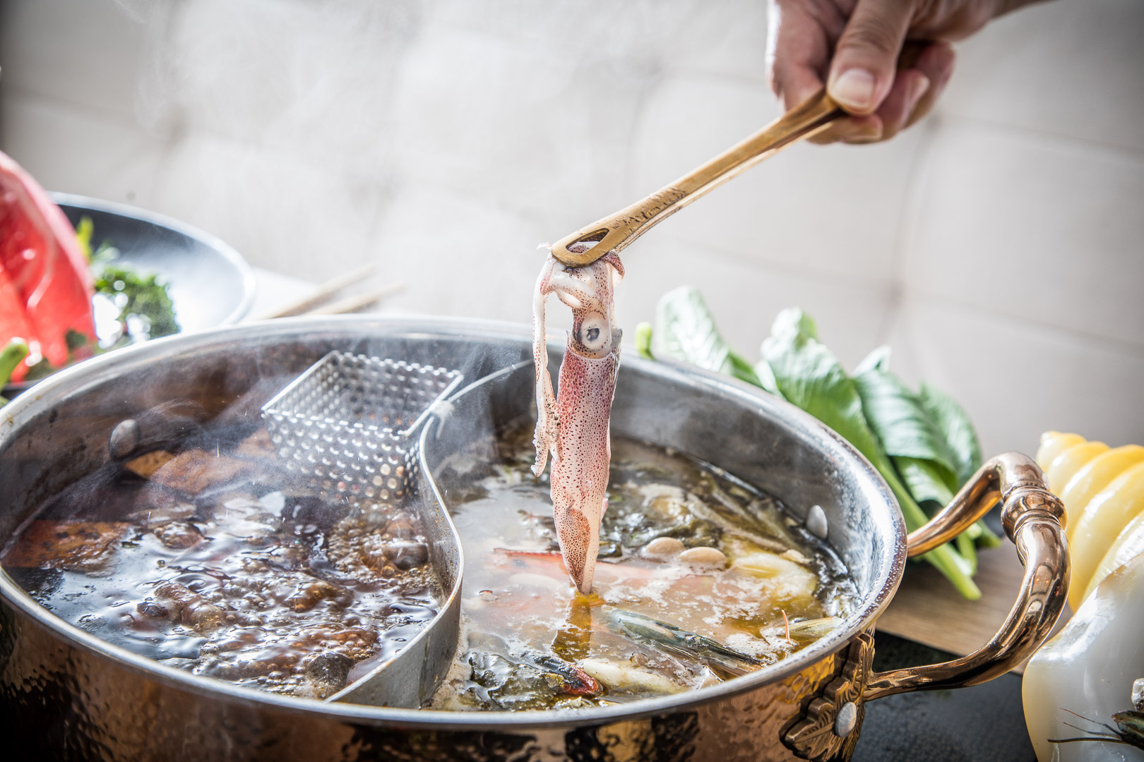 龍潭美食,超夯川麻辣火鍋