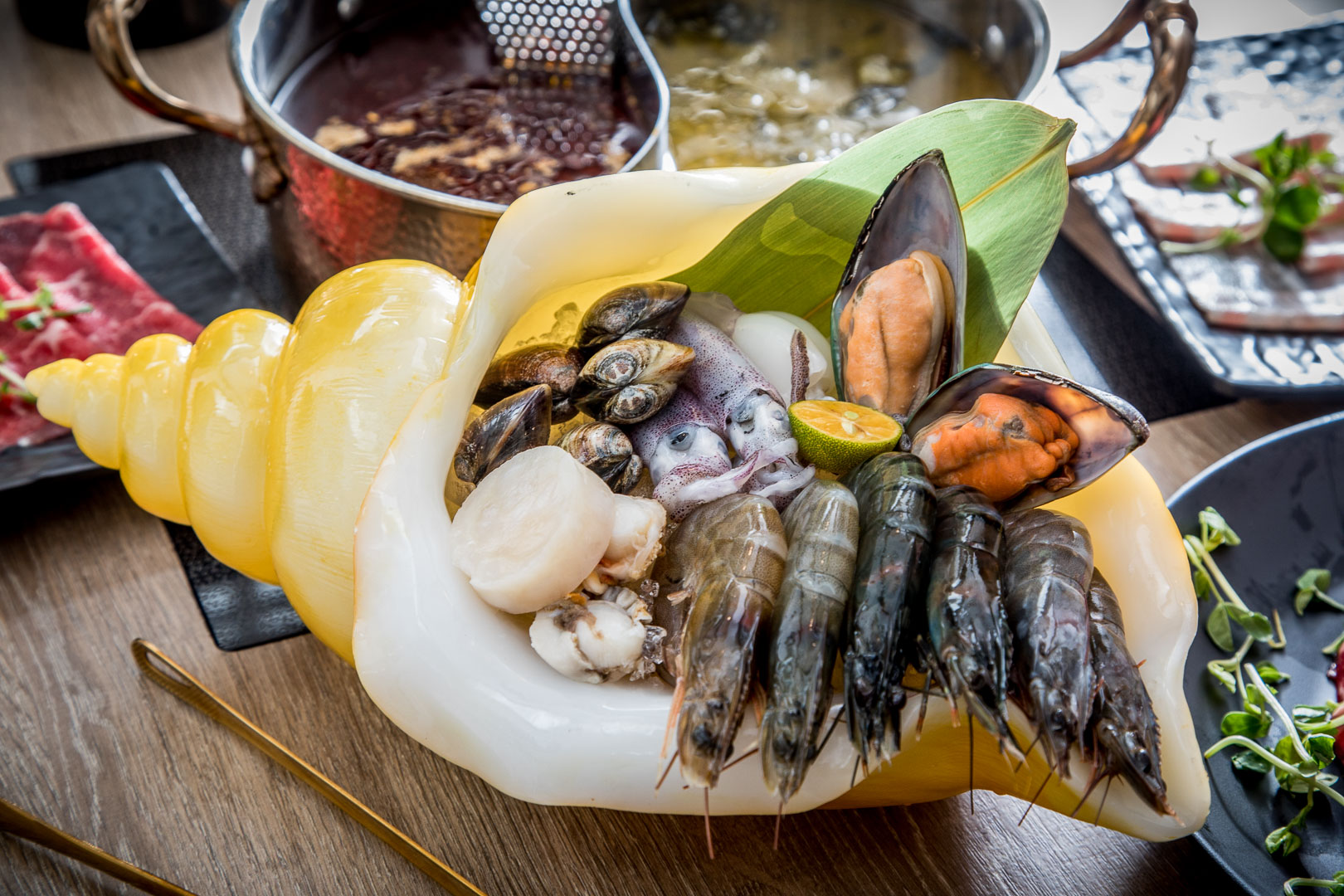 龍潭美食,超夯川麻辣火鍋