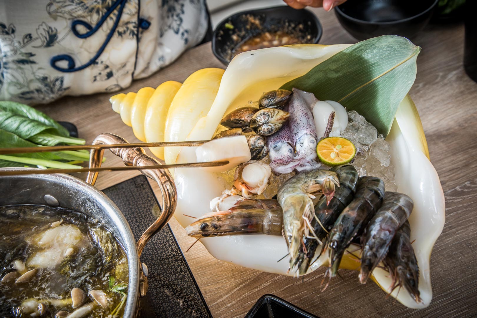 龍潭美食,超夯川麻辣火鍋