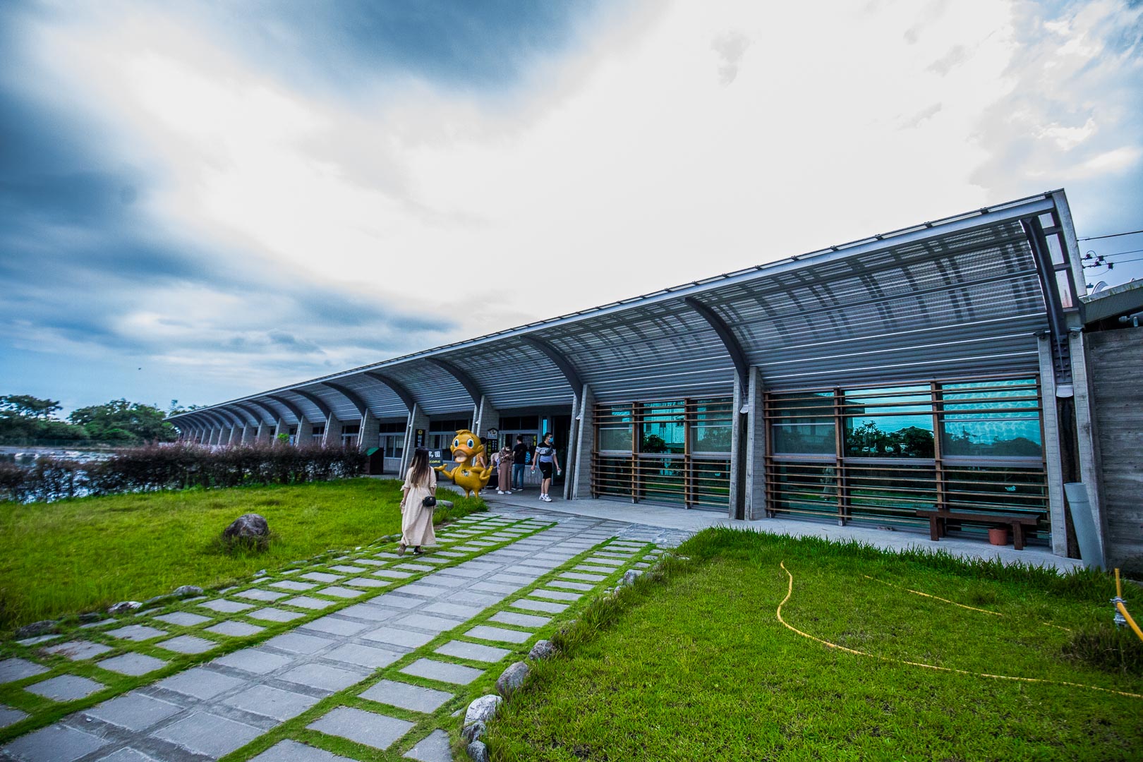 宜蘭景點,宜蘭親子景點,礁溪親子景點,礁溪景點,甲鳥園複合式養鴨農場