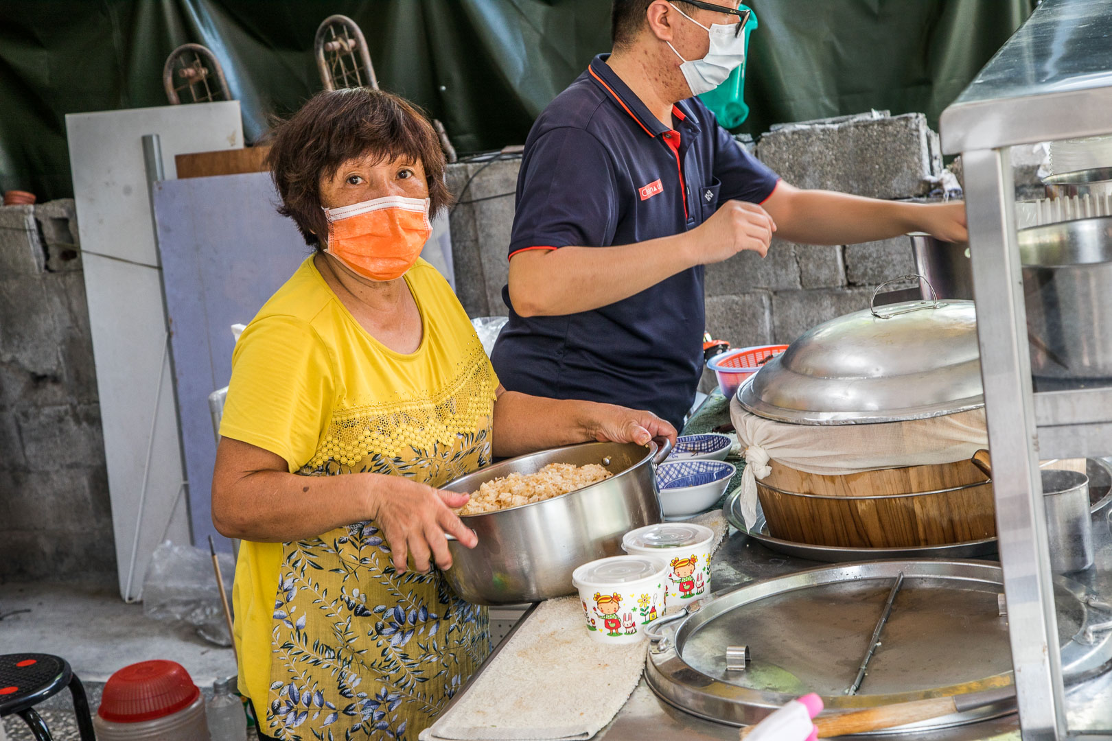 羅東美食,宜蘭早餐,羅東早餐,羅東油飯,宜蘭油飯,純精路無名油飯,羅東純精路無名油飯,羅東無名油飯,宜蘭美食