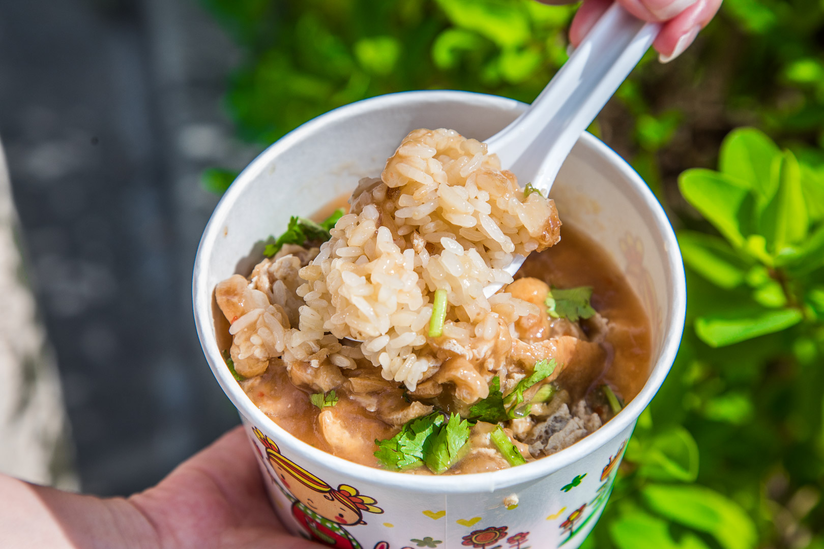 羅東美食,宜蘭早餐,羅東早餐,羅東油飯,宜蘭油飯,純精路無名油飯,羅東純精路無名油飯,羅東無名油飯,宜蘭美食