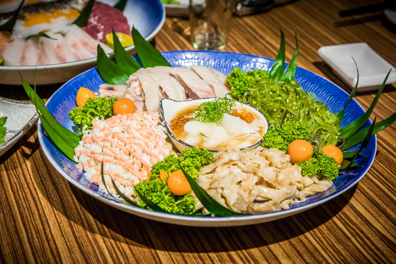 台北海鮮料理,漁聞樂日式海鮮料理,台北活海鮮餐廳,台北美食,台北聚餐,台北無菜單料理,台北海鮮餐廳