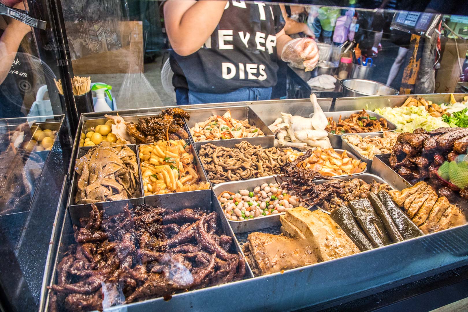 北投美食,台北滷味,台北鹽水雞,北投鹽水雞,北投市場美食,王掌櫃私房滷味鹽水雞,北投滷味,台北美食