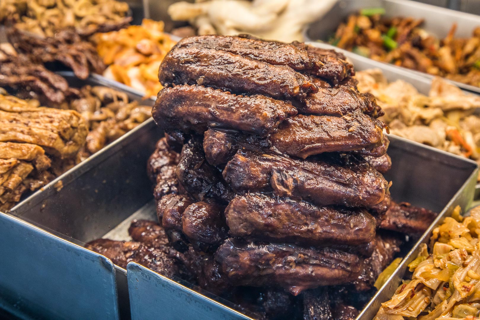 北投美食,台北滷味,台北鹽水雞,北投鹽水雞,北投市場美食,王掌櫃私房滷味鹽水雞,北投滷味,台北美食