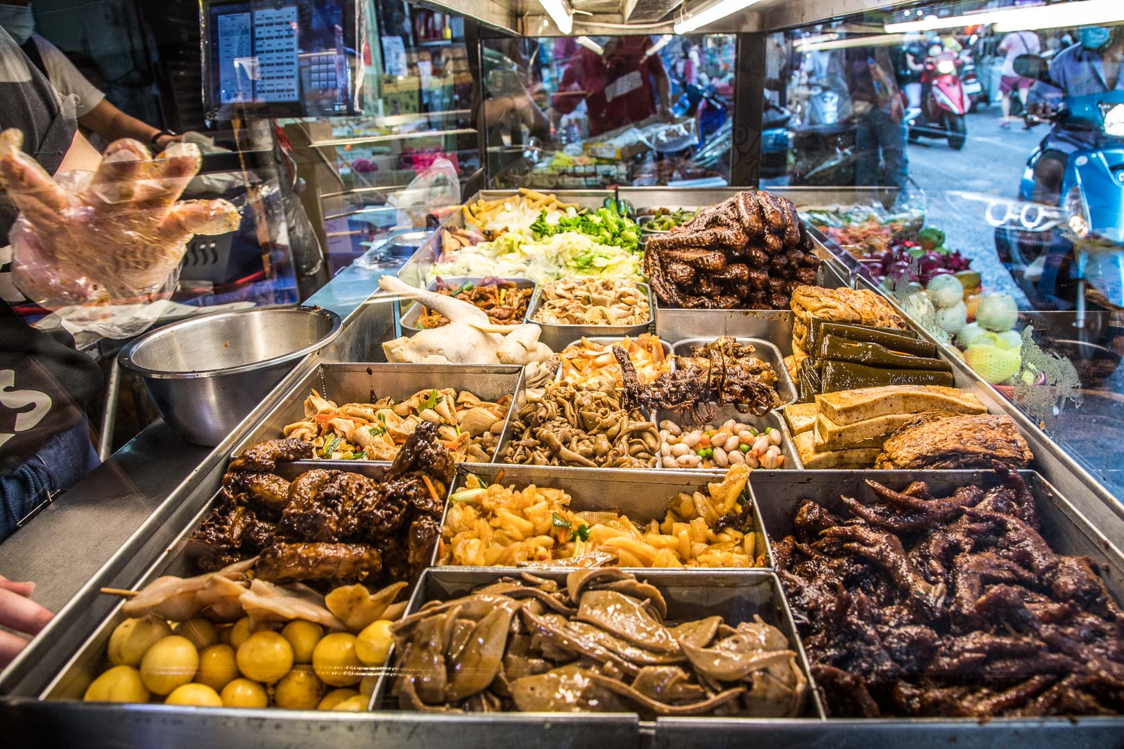 北投美食,台北滷味,台北鹽水雞,北投鹽水雞,北投市場美食,王掌櫃私房滷味鹽水雞,北投滷味,台北美食