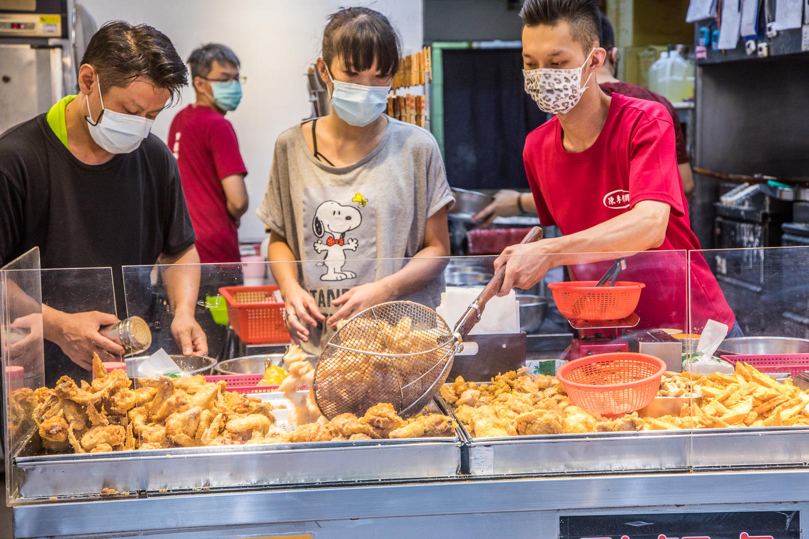 台北美食,台北炸雞,士林美食,北投美食,北投市場美食,北投炸雞,北投陳季炸雞,陳季炸雞北投店,陳季炸雞