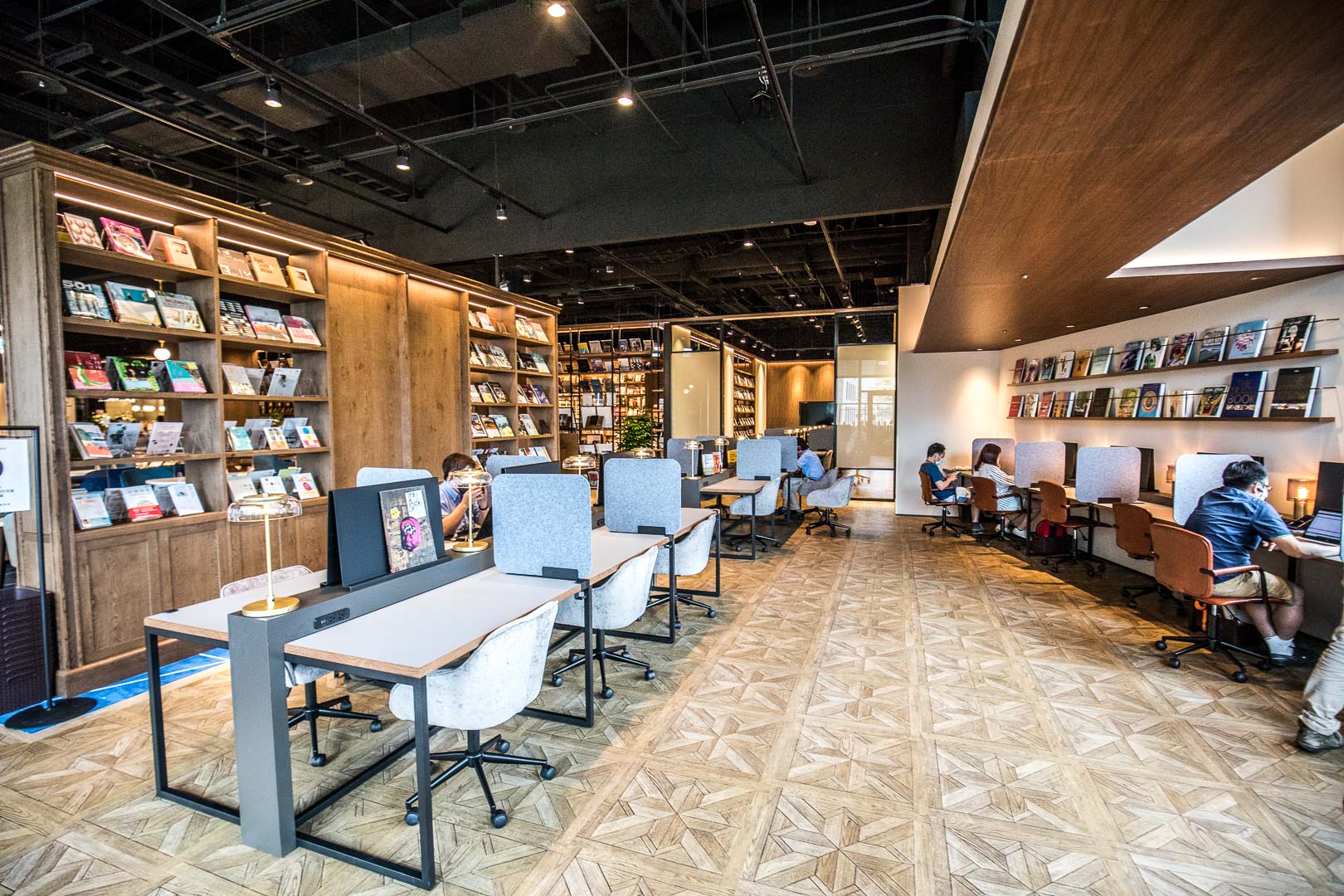 台北咖啡廳,蔦屋書店SHARE LOUNGE