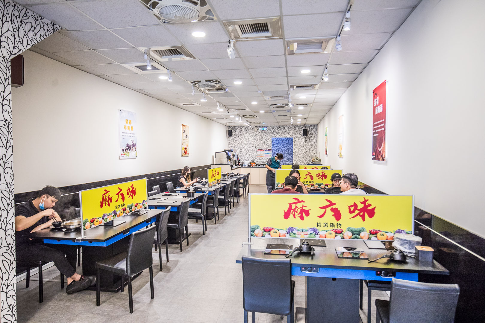 麻六味鍋物-中壢店,中壢吃到飽自助吧,中壢美食,中壢吃到飽,桃園美食,桃園吃到飽,桃園火鍋,中壢必吃,中壢聚餐,桃園海鮮鍋,中壢海鮮鍋