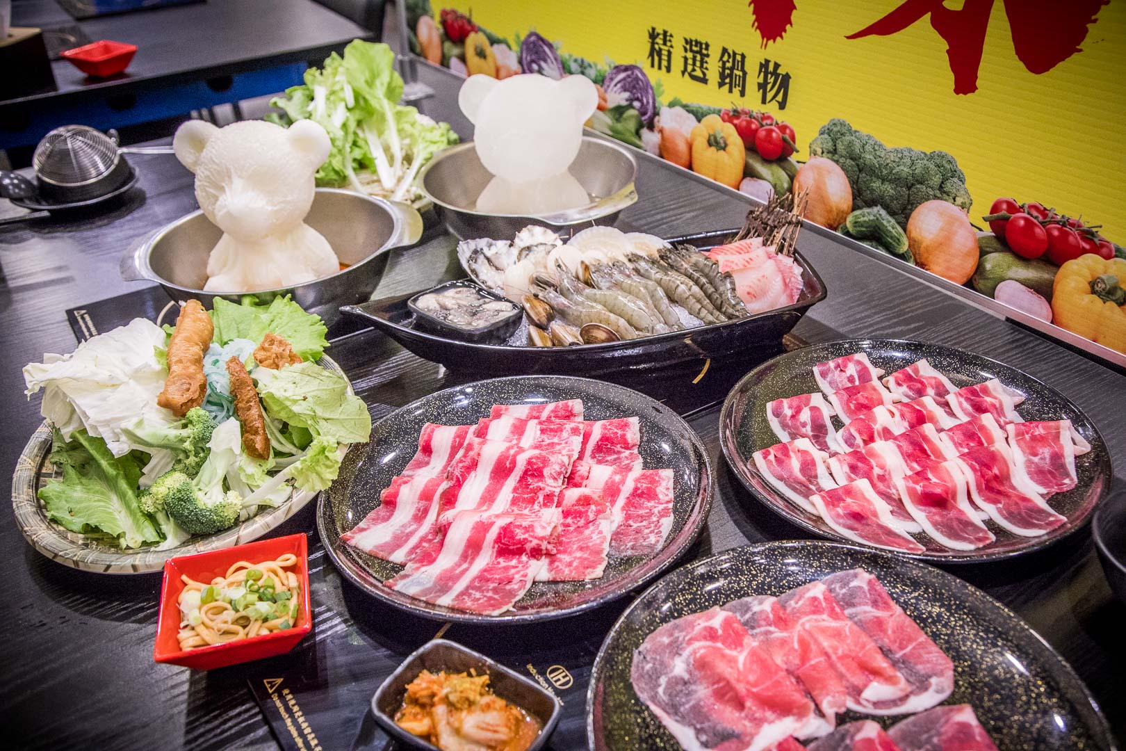 麻六味鍋物-中壢店,中壢吃到飽自助吧,中壢美食,中壢吃到飽,桃園美食,桃園吃到飽,桃園火鍋,中壢必吃,中壢聚餐,桃園海鮮鍋,中壢海鮮鍋