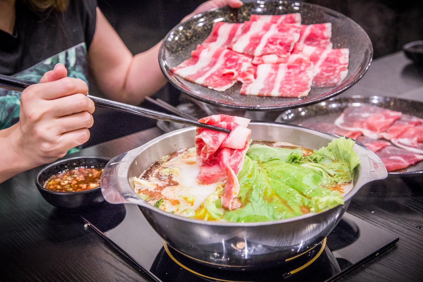 麻六味鍋物-中壢店,中壢吃到飽自助吧,中壢美食,中壢吃到飽,桃園美食,桃園吃到飽,桃園火鍋,中壢必吃,中壢聚餐,桃園海鮮鍋,中壢海鮮鍋