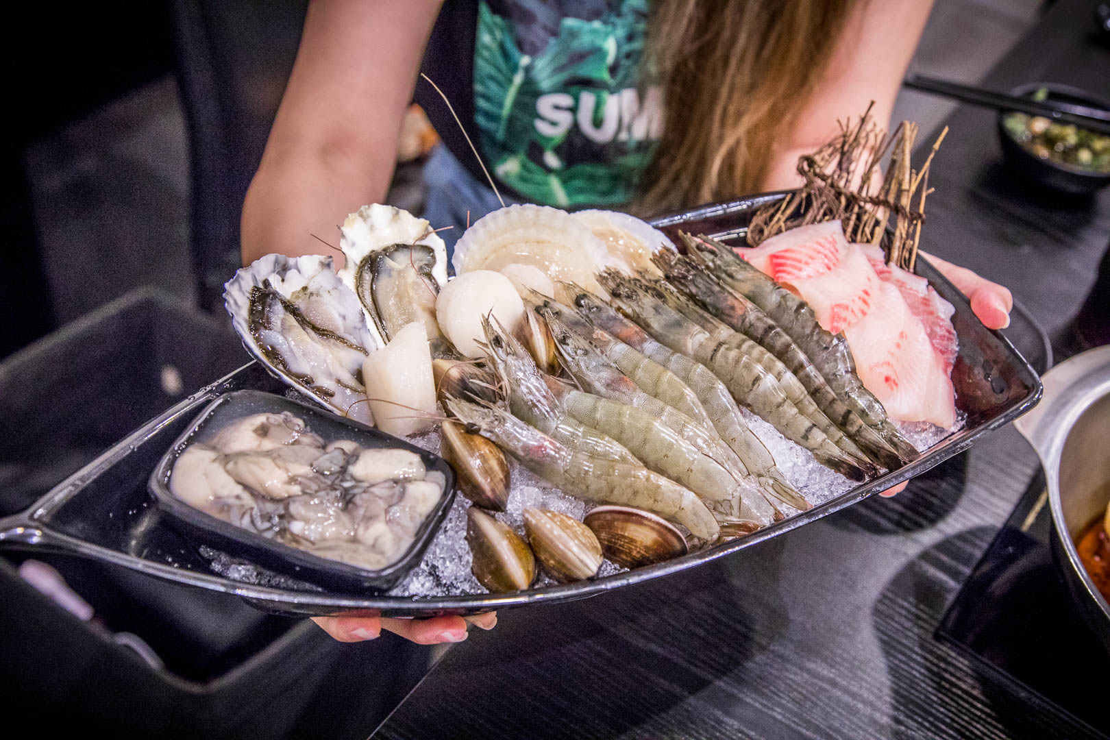 麻六味鍋物-中壢店,中壢吃到飽自助吧,中壢美食,中壢吃到飽,桃園美食,桃園吃到飽,桃園火鍋,中壢必吃,中壢聚餐,桃園海鮮鍋,中壢海鮮鍋