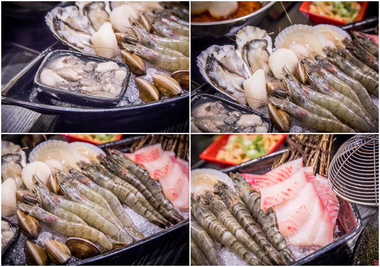 麻六味鍋物-中壢店,中壢吃到飽自助吧,中壢美食,中壢吃到飽,桃園美食,桃園吃到飽,桃園火鍋,中壢必吃,中壢聚餐,桃園海鮮鍋,中壢海鮮鍋