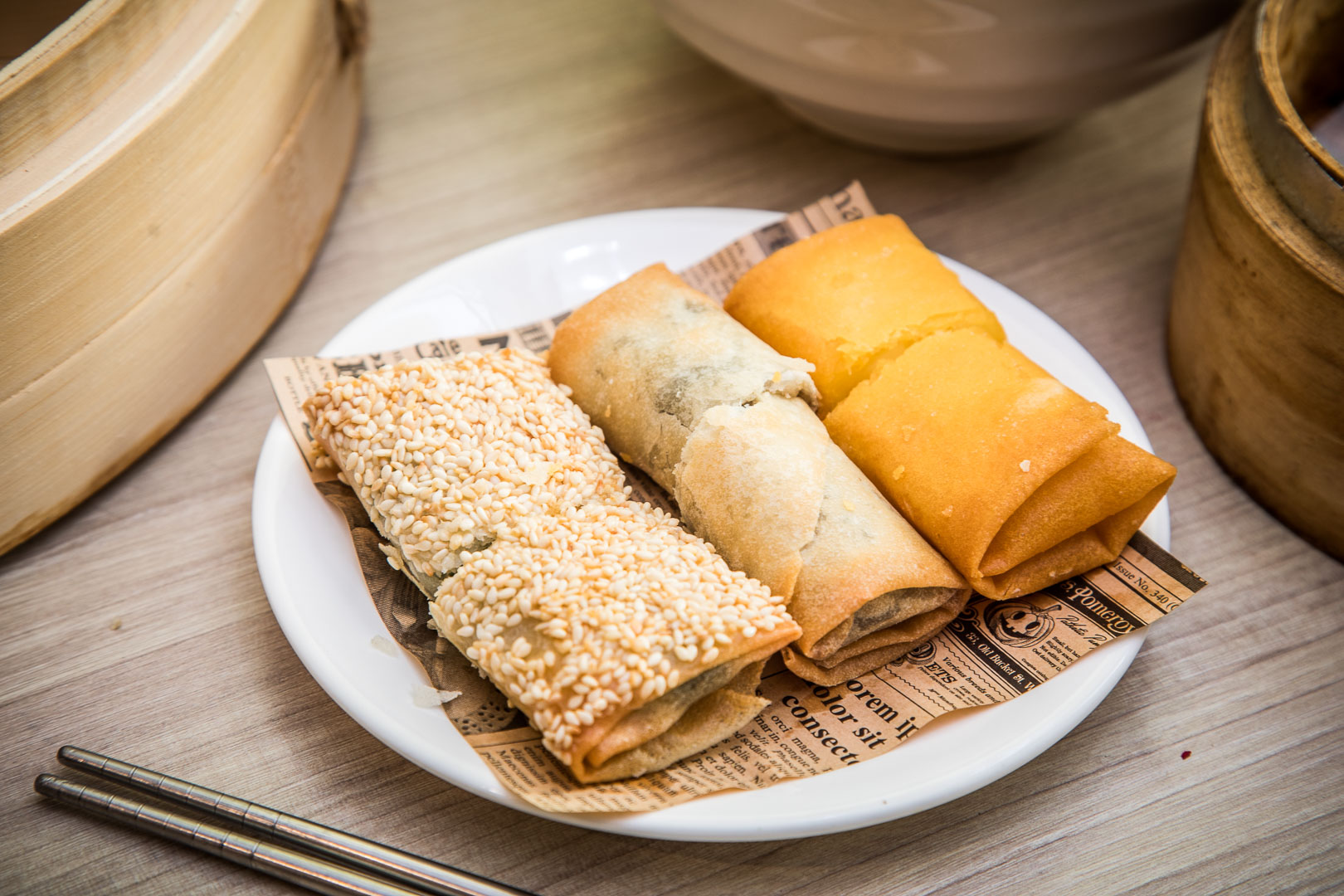 中和胖包子港式飲茶,中和美食,中和環球購物中心美食,中和景安站美食,捷運景安站美食,中和港點,中和港式飲茶,台北港式飲茶推薦,胖包子港式飲茶