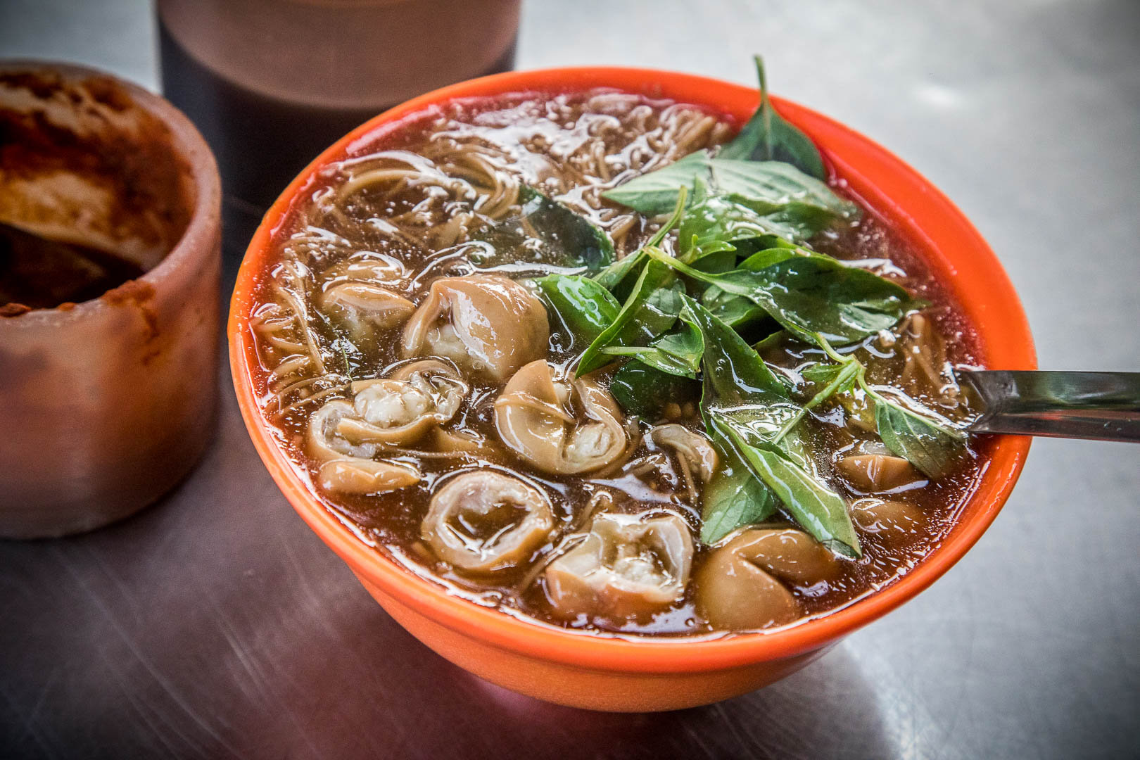 台北美食,三重美食,台北小吃,台北大腸麵線,三重小吃,三重大腸麵線,龍濱大腸麵線,三重龍濱大腸麵線 @大手牽小手。玩樂趣