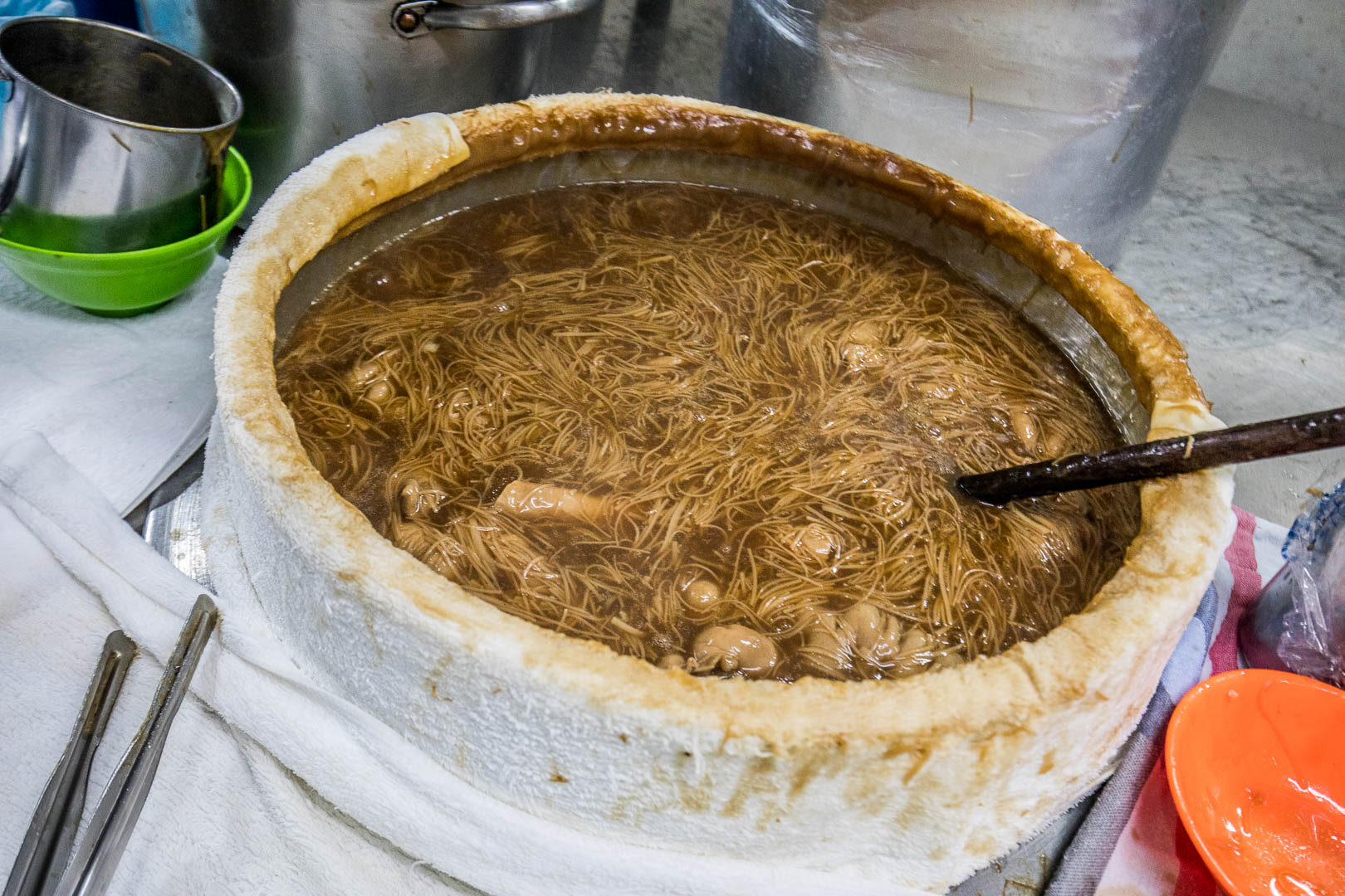 台北美食,三重美食,台北小吃,台北大腸麵線,三重小吃,三重大腸麵線,龍濱大腸麵線,三重龍濱大腸麵線