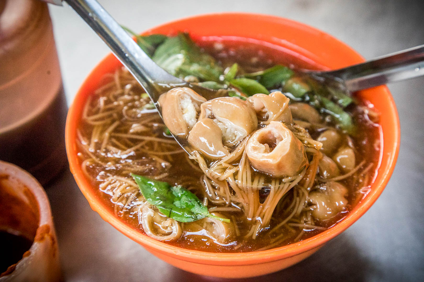 台北美食,三重美食,台北小吃,台北大腸麵線,三重小吃,三重大腸麵線,龍濱大腸麵線,三重龍濱大腸麵線