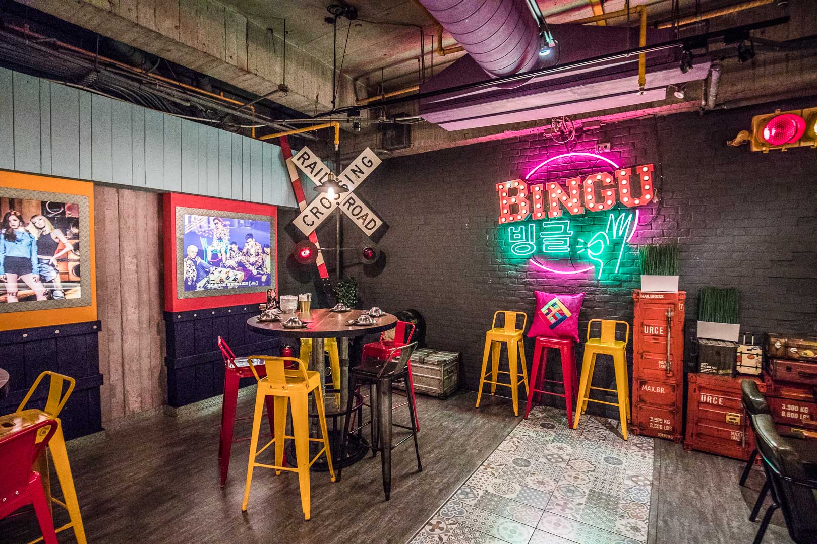 中壢小酒館,Bingu Beer 賓屋韓國小酒館,中壢酒吧,中壢美食,桃園美食,中壢必吃,桃園韓式料理,中壢韓式料理,中壢韓式燒肉,桃園韓式小酒館,中壢調酒