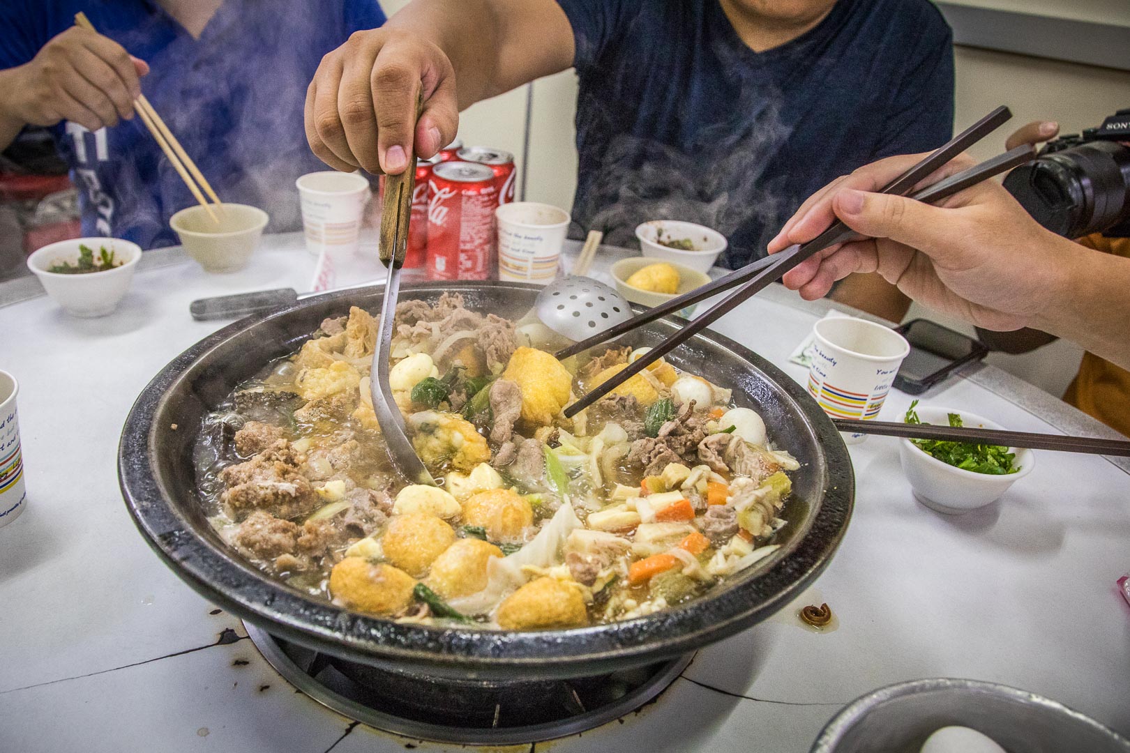 小紅莓石頭火鍋城,台北美食,台北火鍋,台北石頭火鍋,台北必吃,台北小酌,台北石頭火鍋城,台北小紅莓